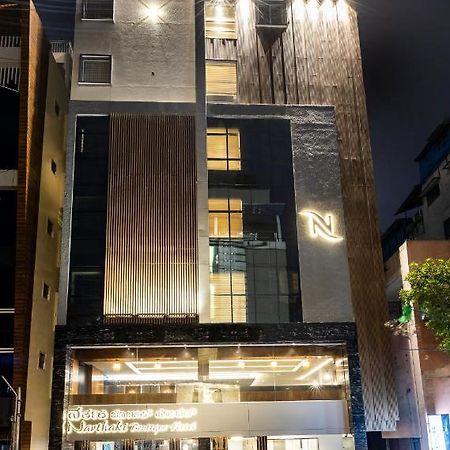 Narthaki Boutique Hotel Bangalore Dış mekan fotoğraf