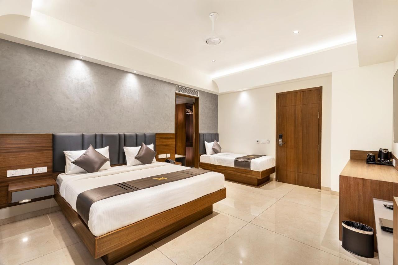 Narthaki Boutique Hotel Bangalore Dış mekan fotoğraf
