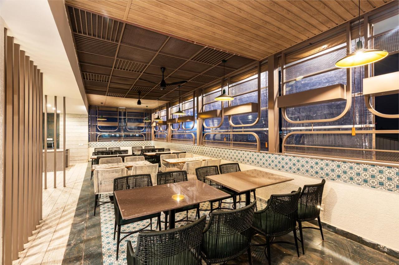 Narthaki Boutique Hotel Bangalore Dış mekan fotoğraf
