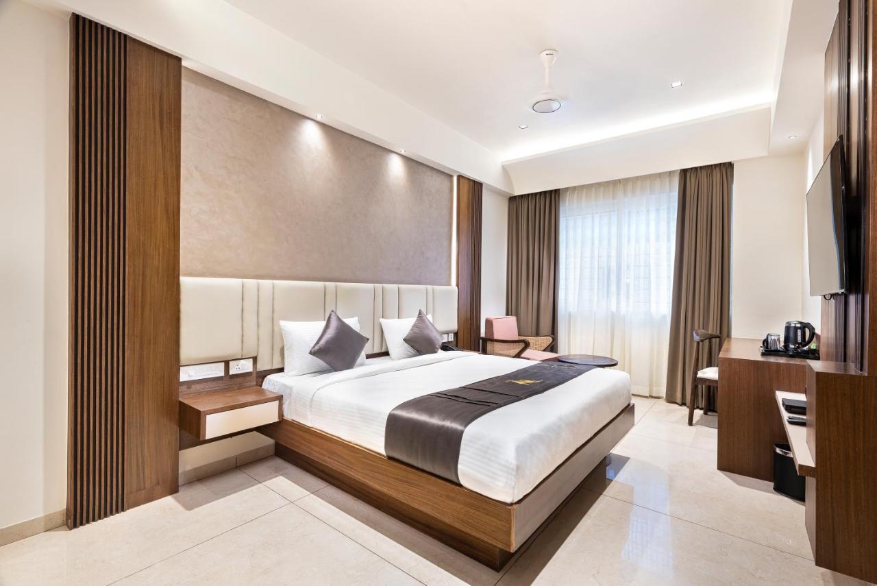 Narthaki Boutique Hotel Bangalore Dış mekan fotoğraf