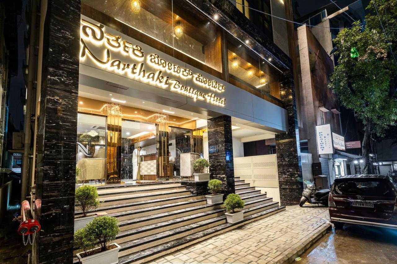 Narthaki Boutique Hotel Bangalore Dış mekan fotoğraf
