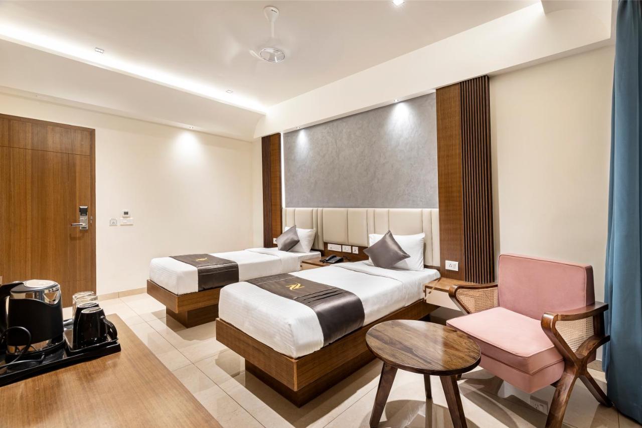 Narthaki Boutique Hotel Bangalore Dış mekan fotoğraf