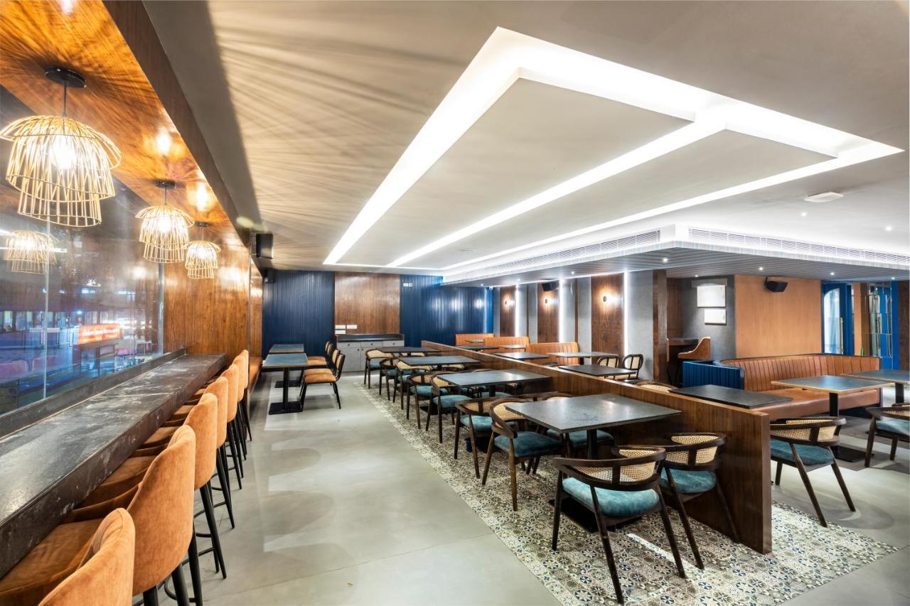 Narthaki Boutique Hotel Bangalore Dış mekan fotoğraf