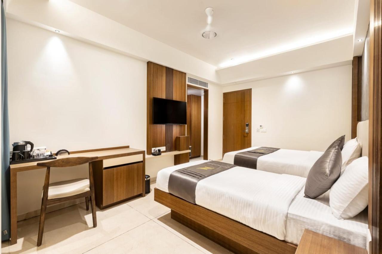 Narthaki Boutique Hotel Bangalore Dış mekan fotoğraf
