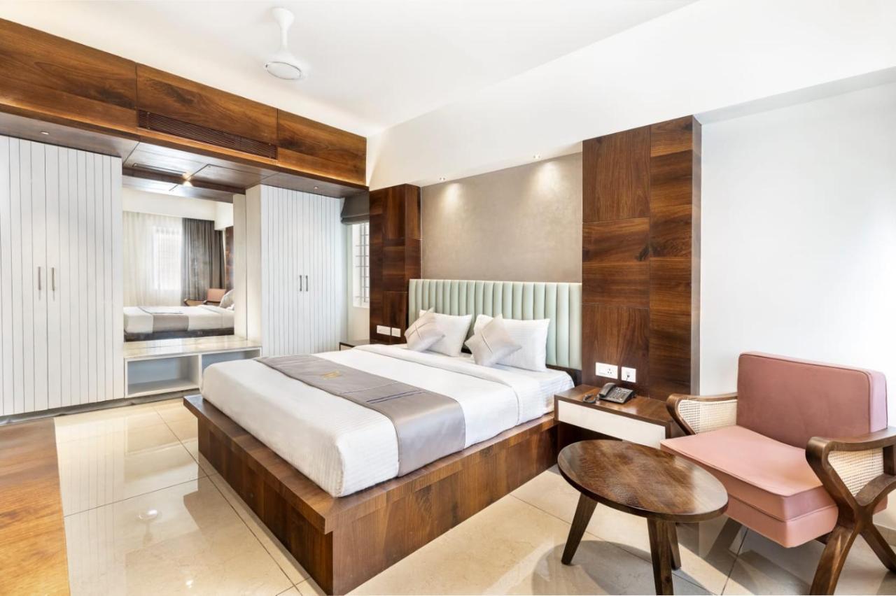 Narthaki Boutique Hotel Bangalore Dış mekan fotoğraf
