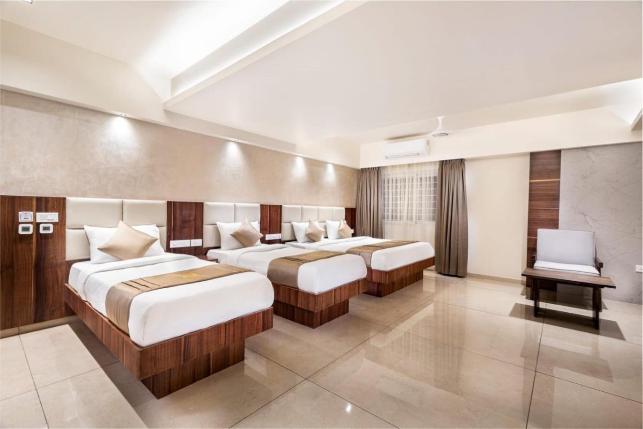 Narthaki Boutique Hotel Bangalore Dış mekan fotoğraf