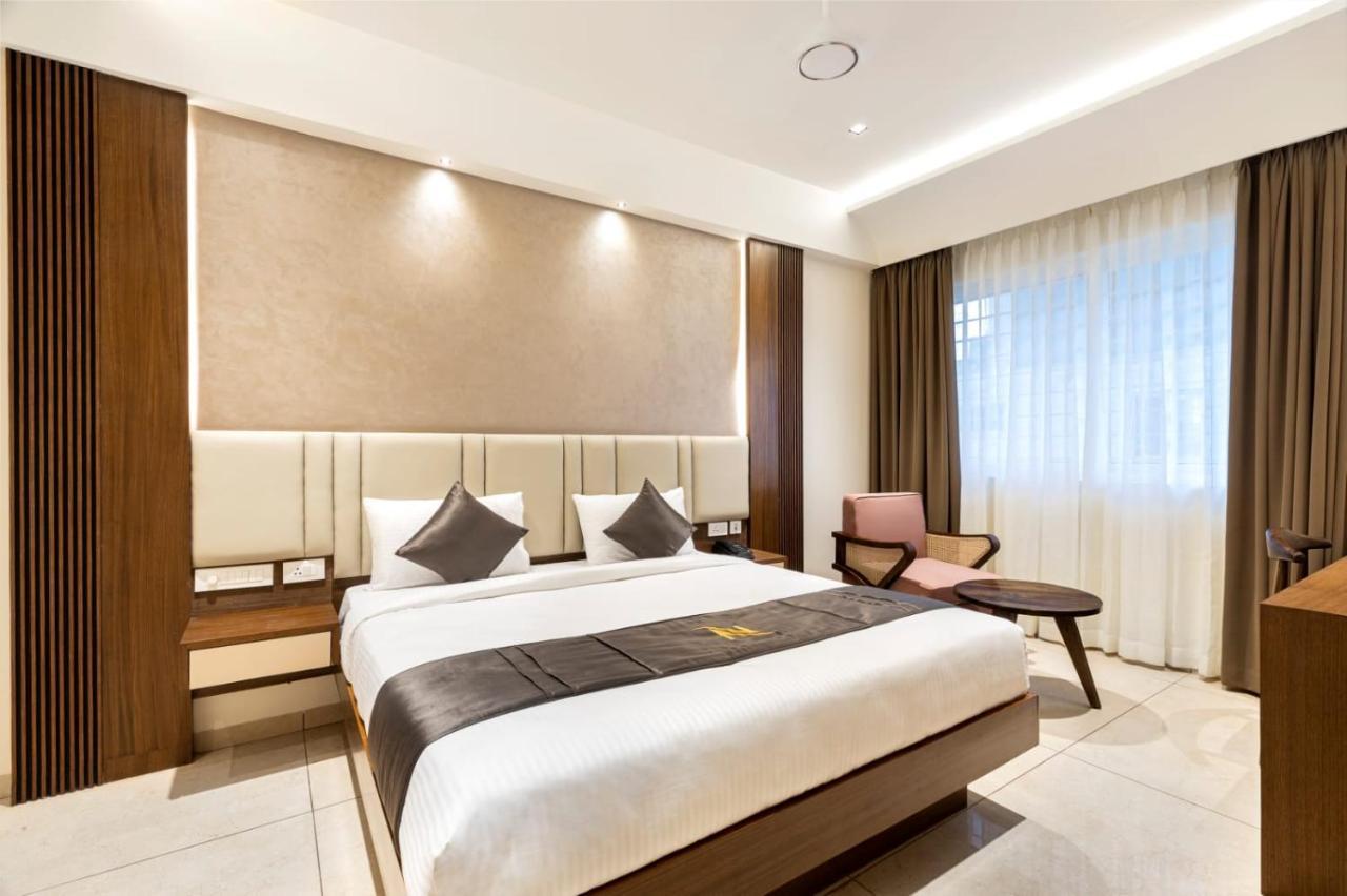 Narthaki Boutique Hotel Bangalore Dış mekan fotoğraf