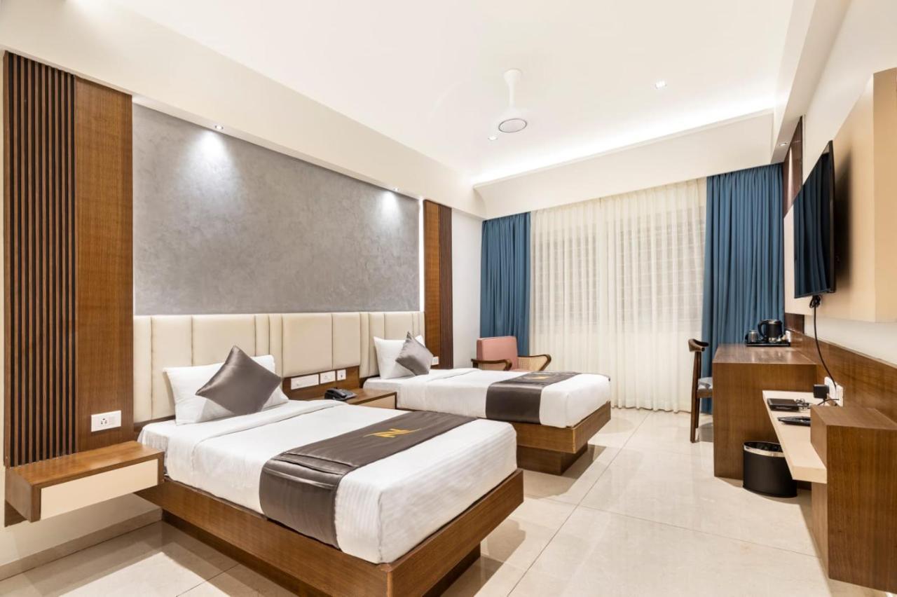 Narthaki Boutique Hotel Bangalore Dış mekan fotoğraf