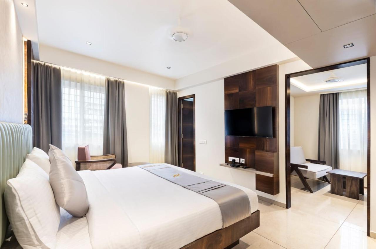 Narthaki Boutique Hotel Bangalore Dış mekan fotoğraf