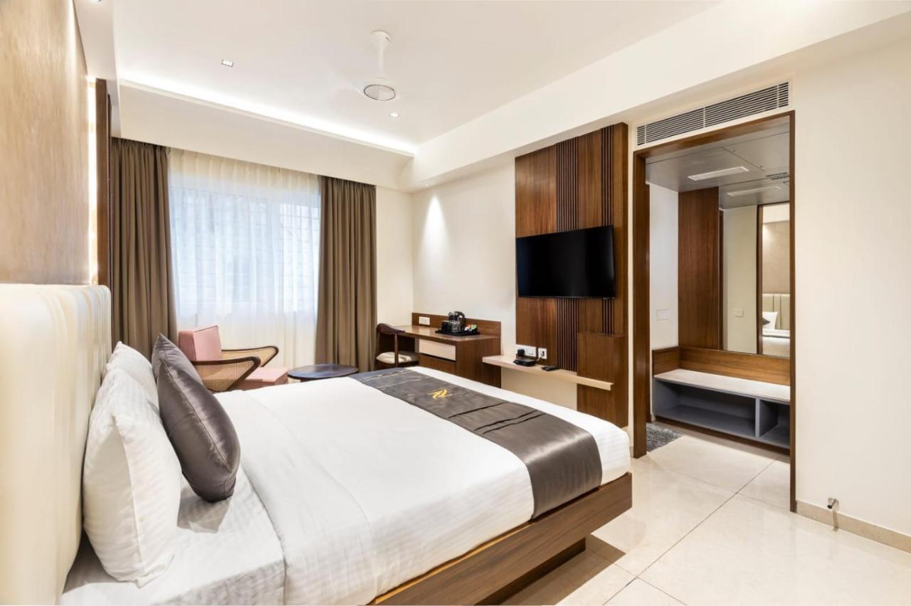 Narthaki Boutique Hotel Bangalore Dış mekan fotoğraf