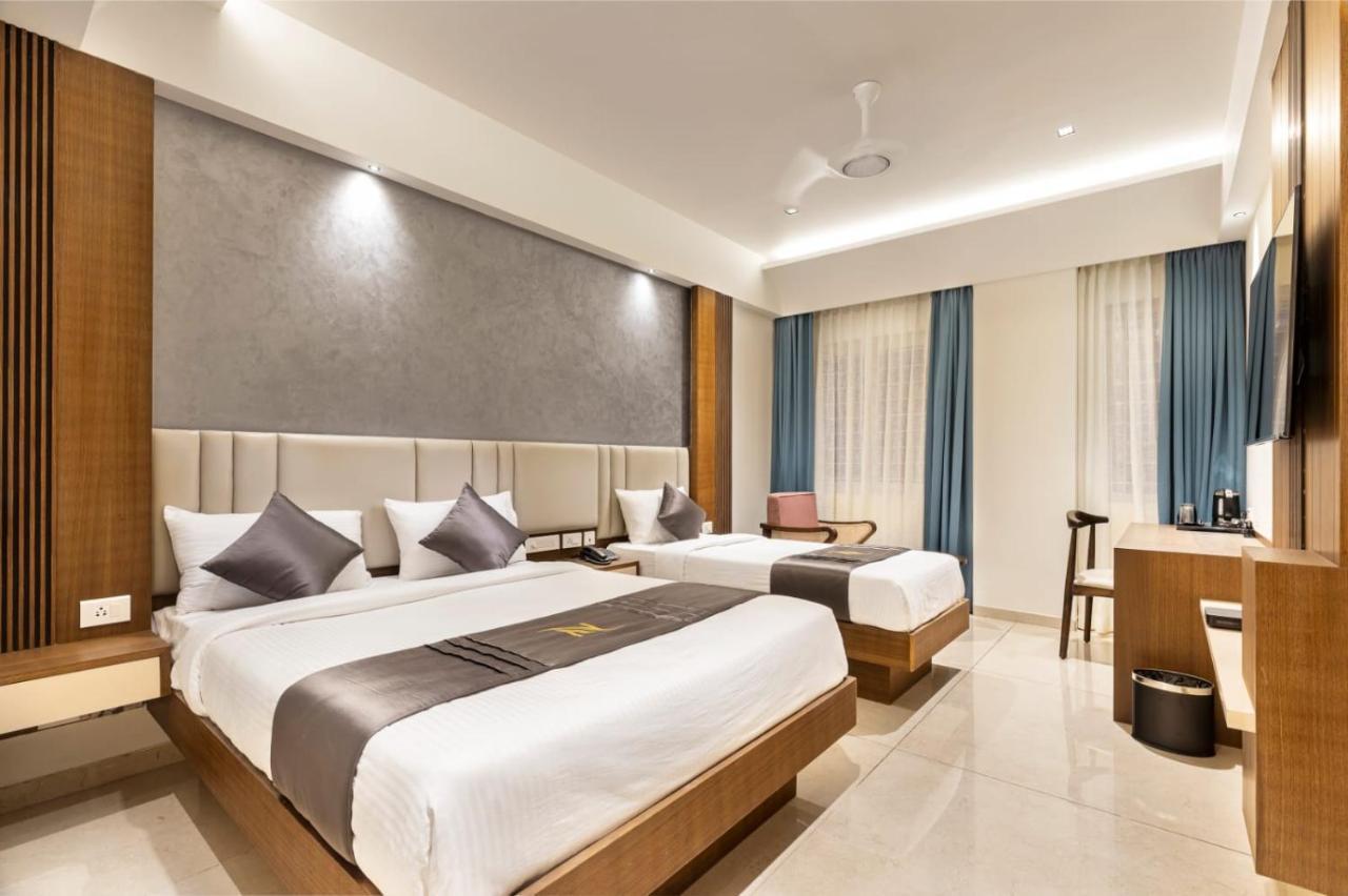 Narthaki Boutique Hotel Bangalore Dış mekan fotoğraf