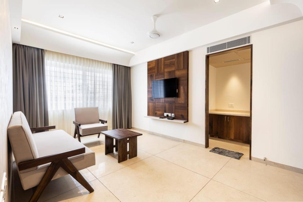 Narthaki Boutique Hotel Bangalore Dış mekan fotoğraf