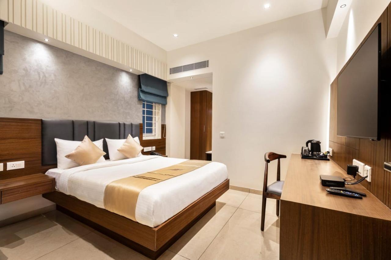 Narthaki Boutique Hotel Bangalore Dış mekan fotoğraf