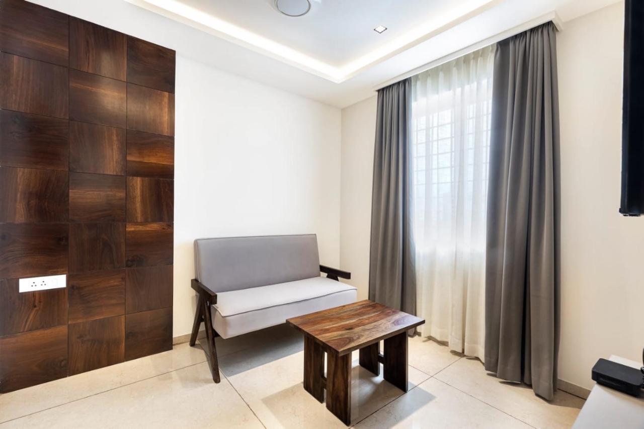Narthaki Boutique Hotel Bangalore Dış mekan fotoğraf