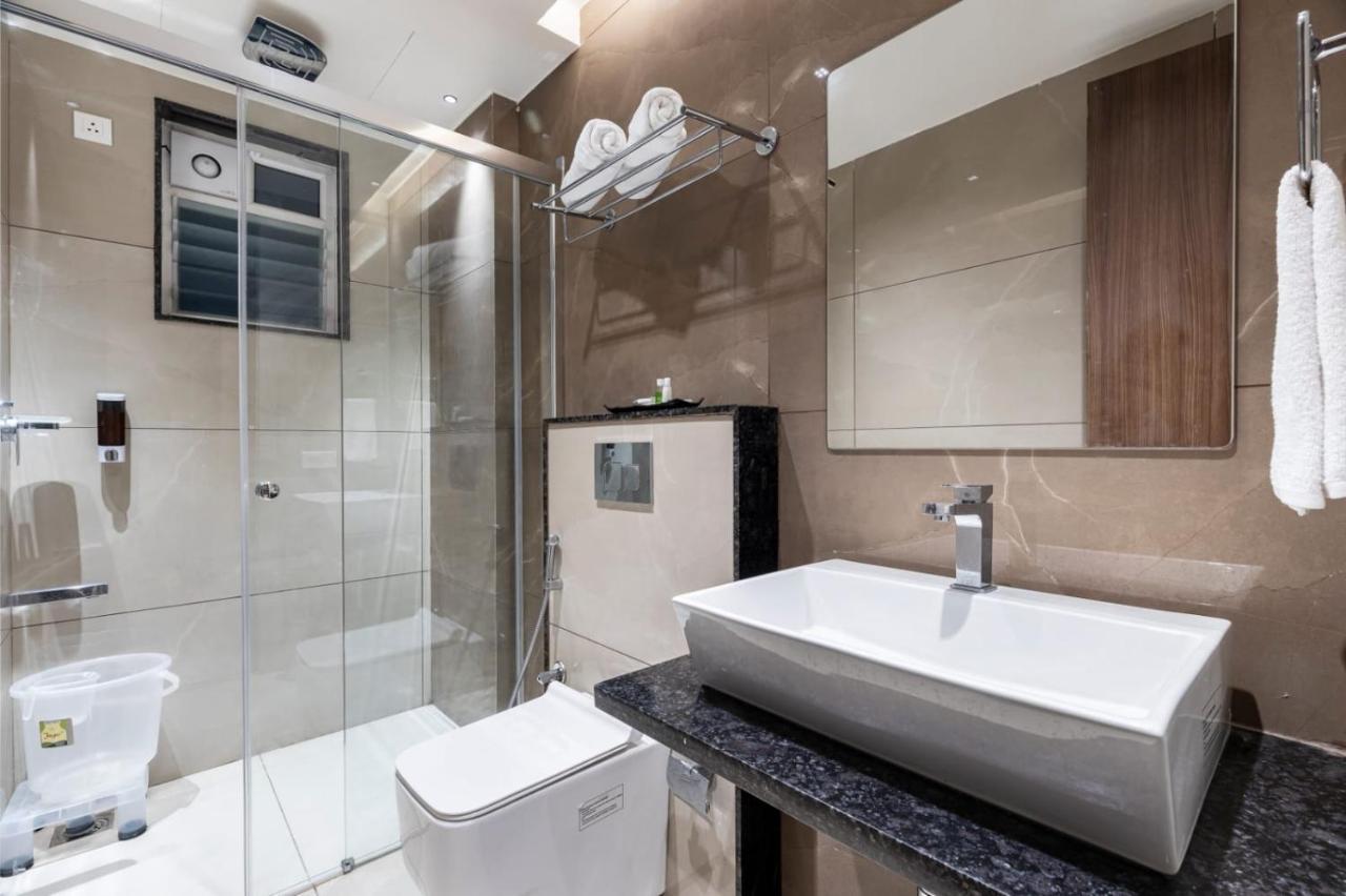 Narthaki Boutique Hotel Bangalore Dış mekan fotoğraf