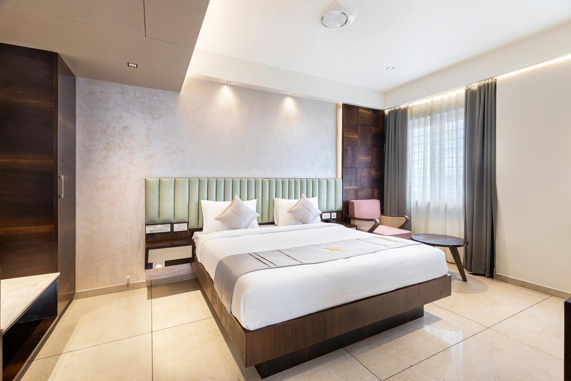 Narthaki Boutique Hotel Bangalore Dış mekan fotoğraf