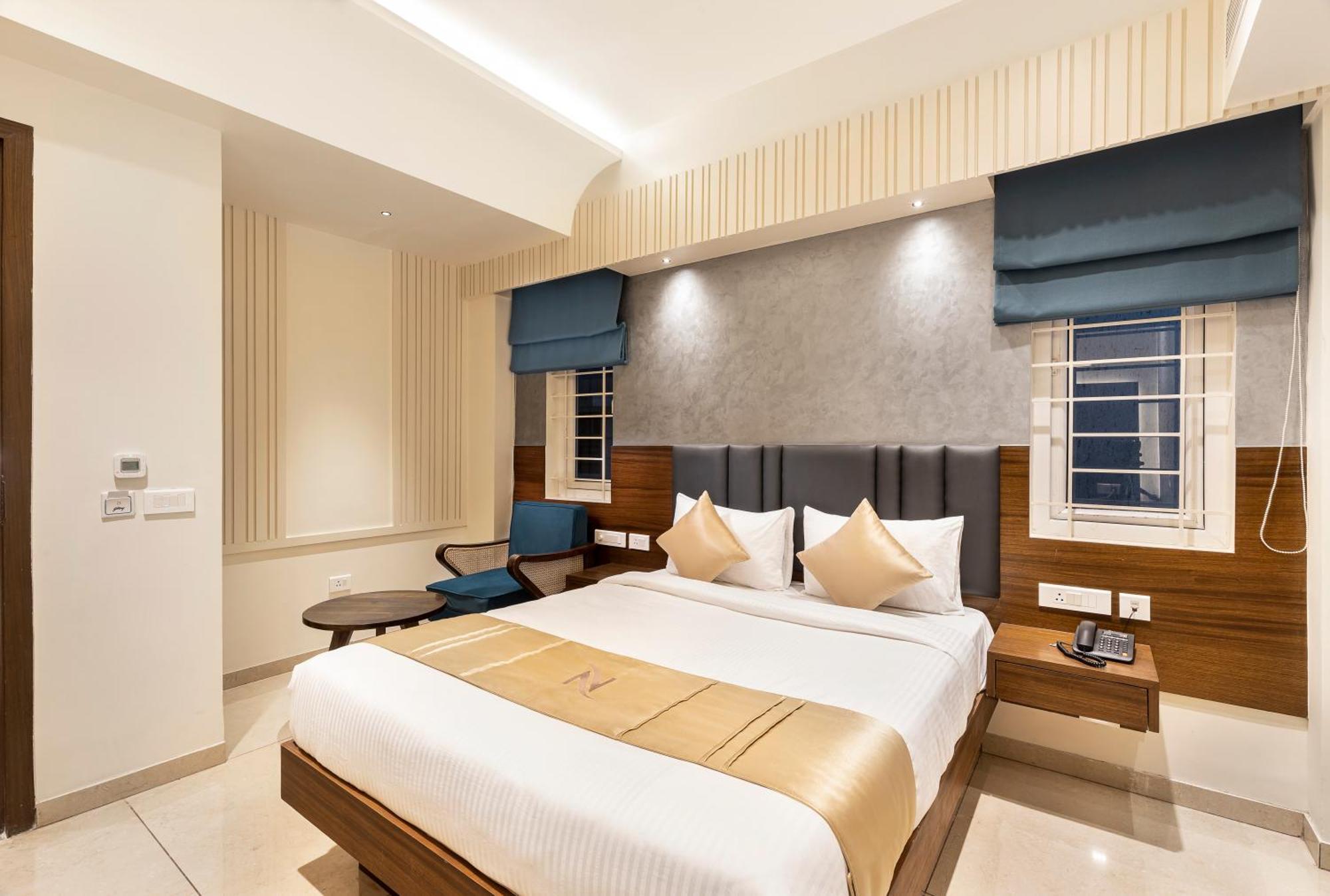 Narthaki Boutique Hotel Bangalore Dış mekan fotoğraf