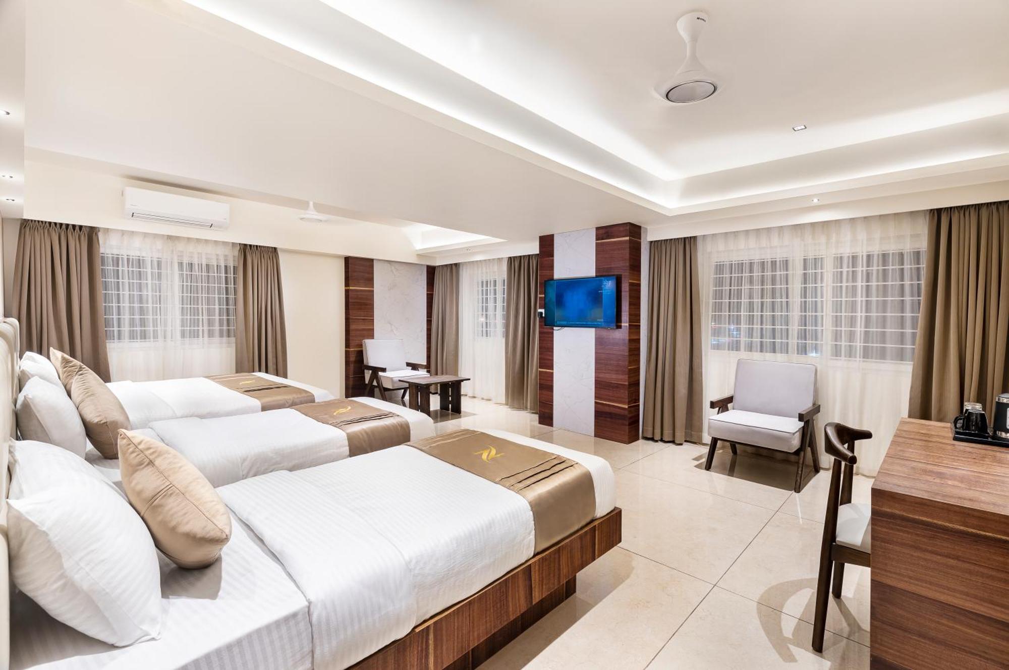 Narthaki Boutique Hotel Bangalore Dış mekan fotoğraf