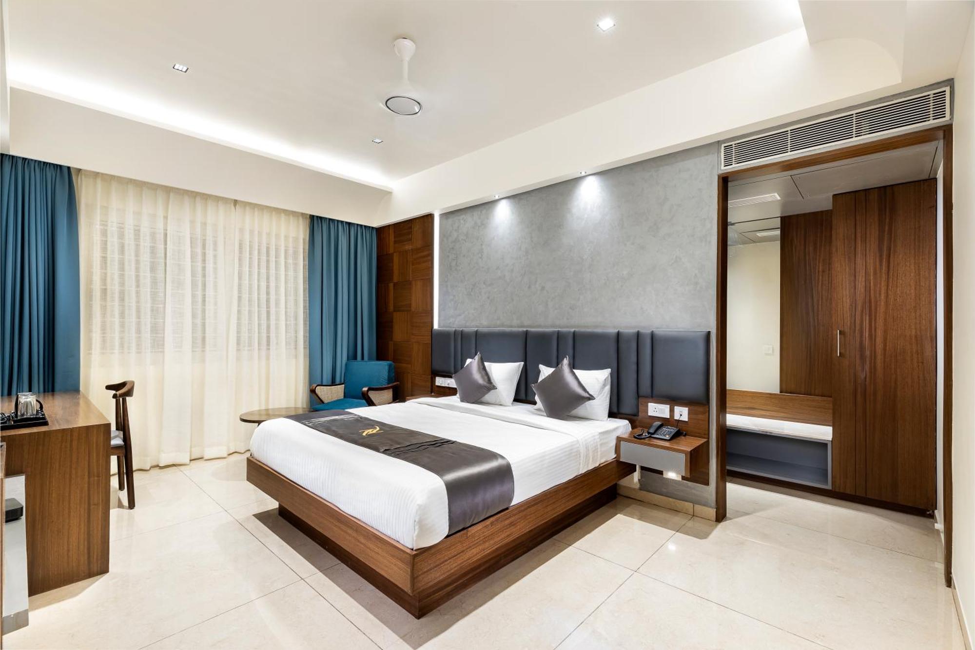 Narthaki Boutique Hotel Bangalore Dış mekan fotoğraf